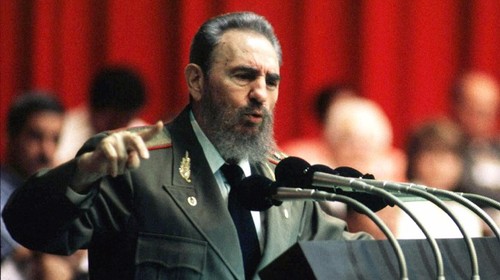 World leaders offer condolences over Fidel Castro's death - ảnh 2